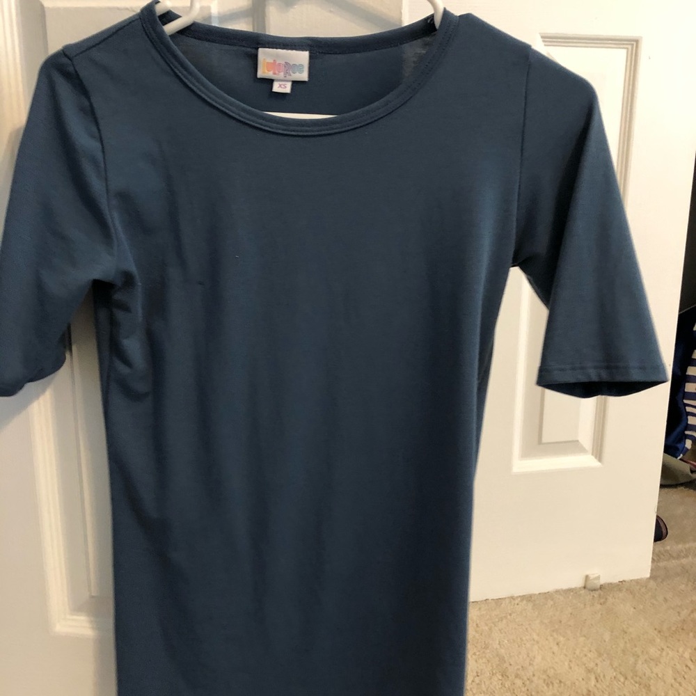 Xs blue Gigi